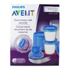 Breast Milk Storage Cups - 10 cups (Philips Avent)