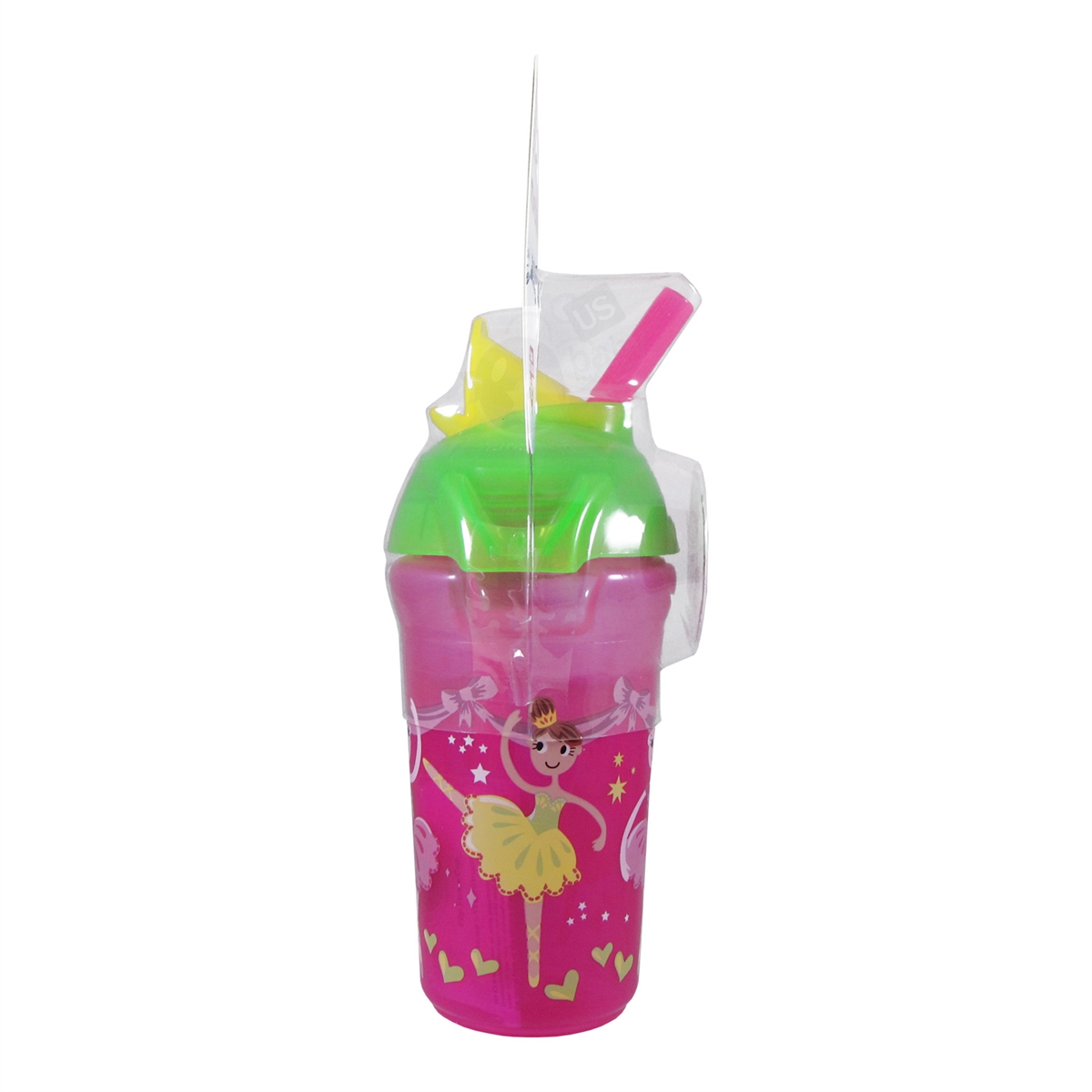 Hello Kitty Straw Cup - 8 oz. (Munchkin)