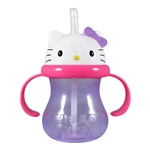 Hello Kitty Straw Cup - 8 oz. (Munchkin)