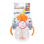 Weighted Flexi-Straw Cup - 7 oz (Munchkin)