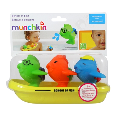 School of Fish (Munchkin)