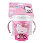 Hello Kitty Miracle 360 Cup - 6 oz (Munchkin)