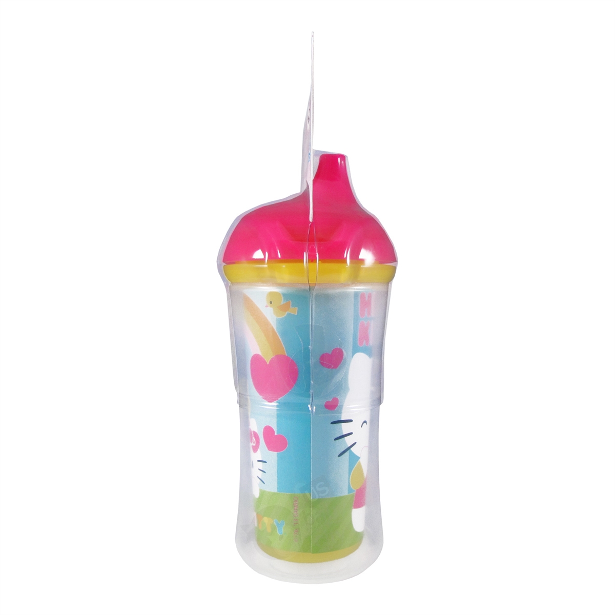 Munchkin Sippy Cups, 9+ Months, 9 Ounce - 2 cups