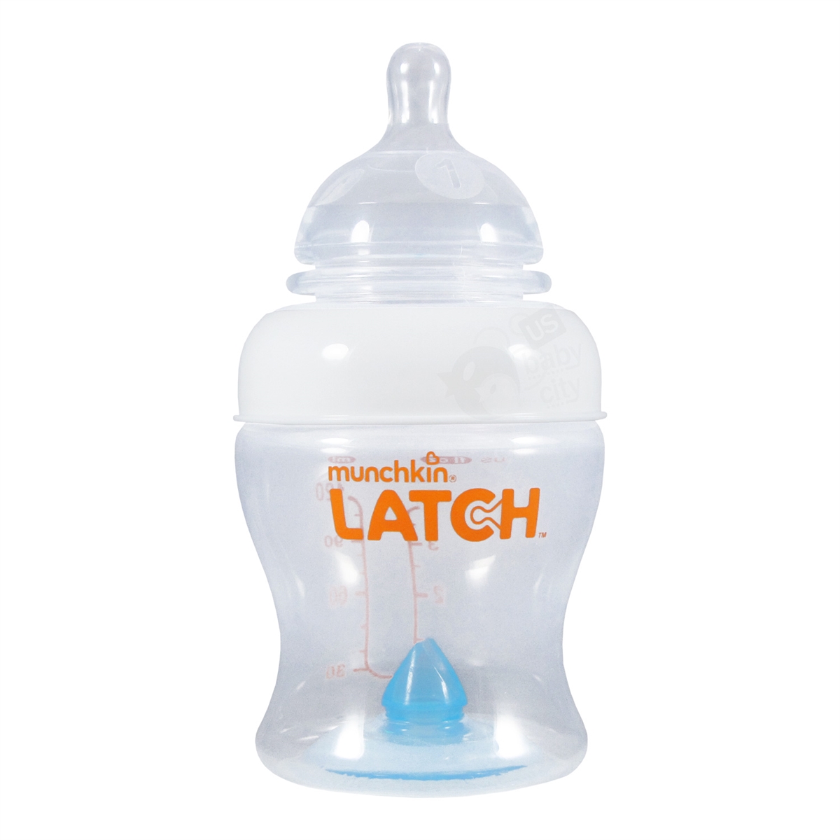 LATCH Bottle - 4 oz. (Munchkin)