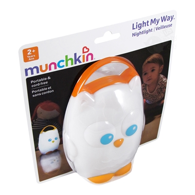 Light My Way Nightlight (Munchkin)