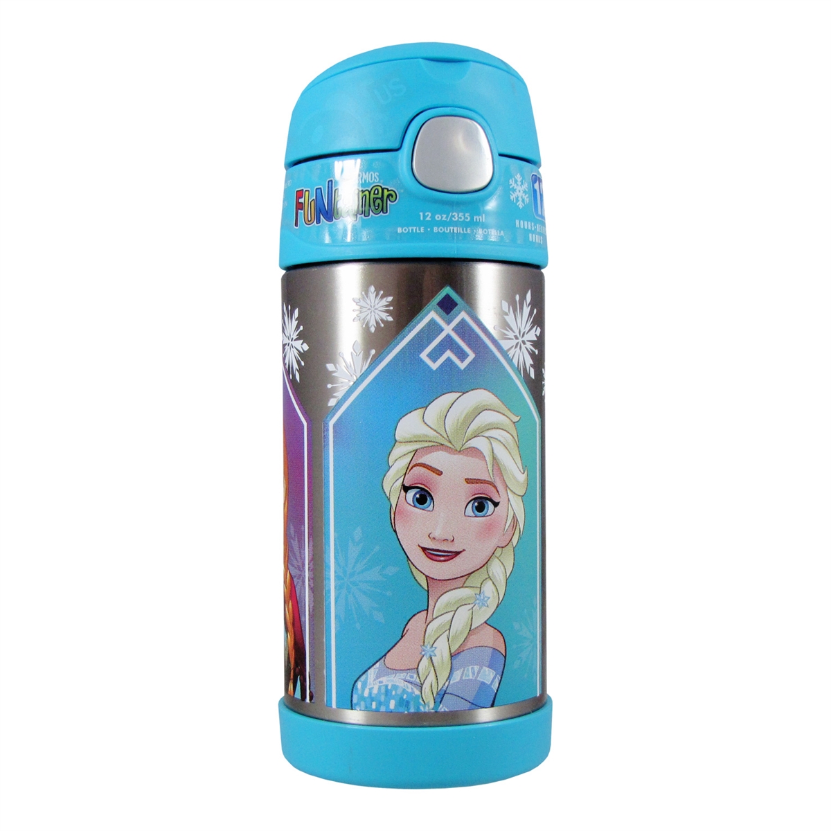 FUNtainer Bottle featuring Disney Junior's Sofia the First - 12 oz.  (Thermos)