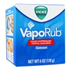 VapoRub - 6 oz. (Vick's)