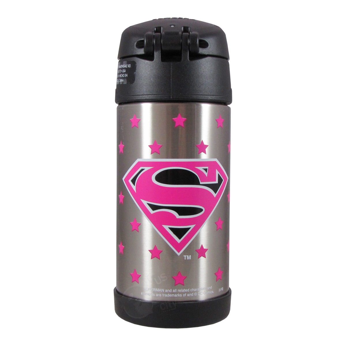Thermos FUNtainer Bottle - Superman 16 oz