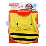 Zoo Tuck-Away Baby Bib Bee (Skip Hop)