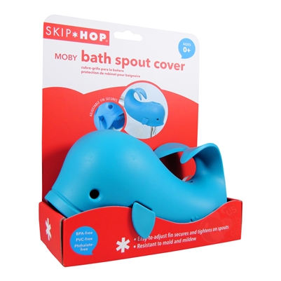 Moby Bath Spout Cover (Skip Hop)