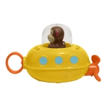 Zoo Bath Pull & Go Monkey Submarine (Skip Hop)