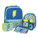 Forget Me Not Backpack & Lunchie Lightning (Skip Hop)