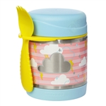 Forget Me Not stainless Steel Food Jar Cloud (Skip Hop)