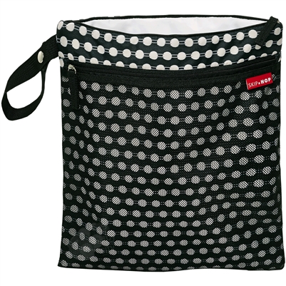 Grab & Go Wet/Dry Bag Connected Dots (Skip Hop)