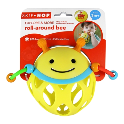 Explore & More Roll Around Bee (Skip Hop)