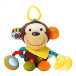 Bandana Buddies Activity Toy Monkey (Skip Hop)