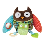 Treetop Friends Hug & Hide Activity Toy Owl (Skip Hop)