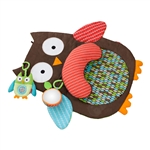 Treetop Friends Owl Tummytime Mat (Skip Hop)