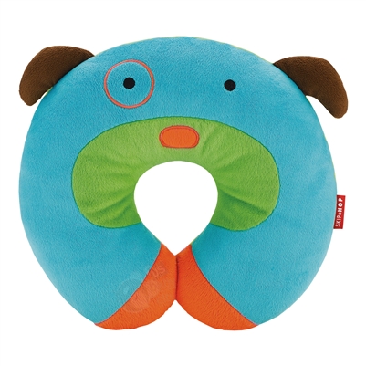 Zoo Travel Neckrests Dog (Skip Hop)