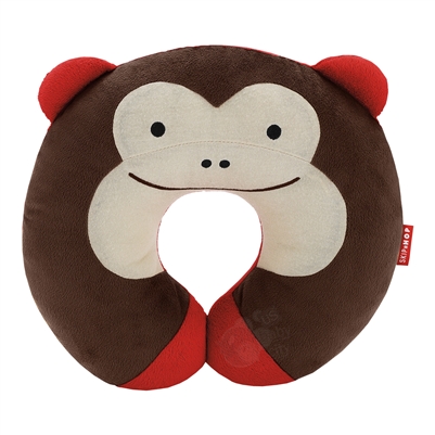 Zoo Travel Neckrests Monkey (Skip Hop)