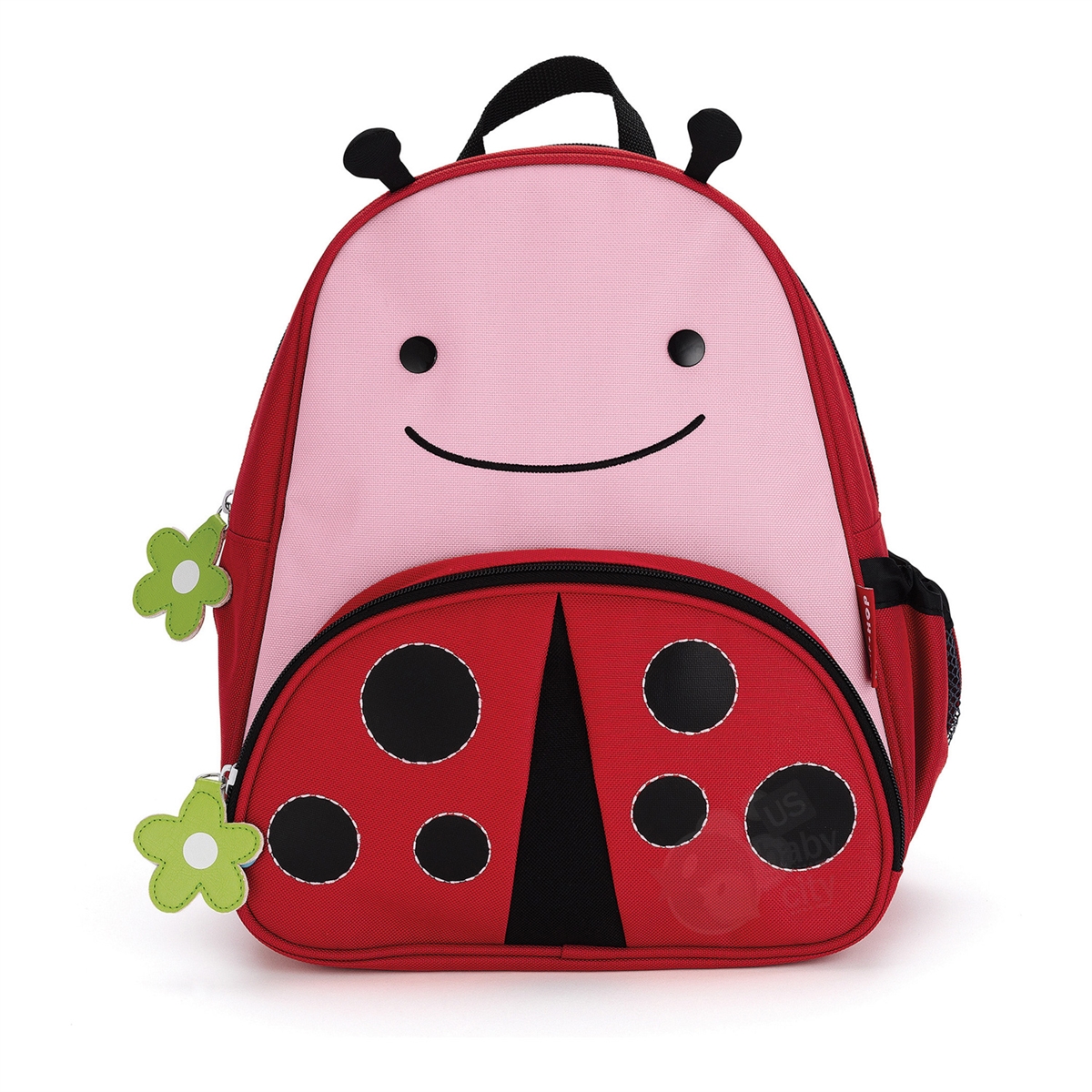 Ladybug clearance diaper bag