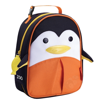 Zoo Lunchies Insulated Lunch Bag Penguin (Skip Hop)