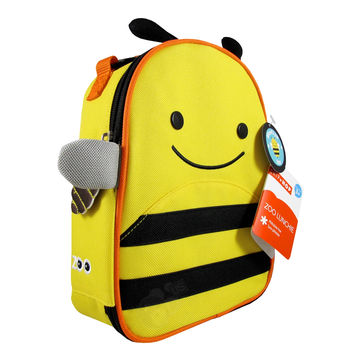 Zoo Insulated Kids Lunch Bag