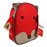 Zoo Lunchies Insulated Lunch Bag Fox (Skip Hop)