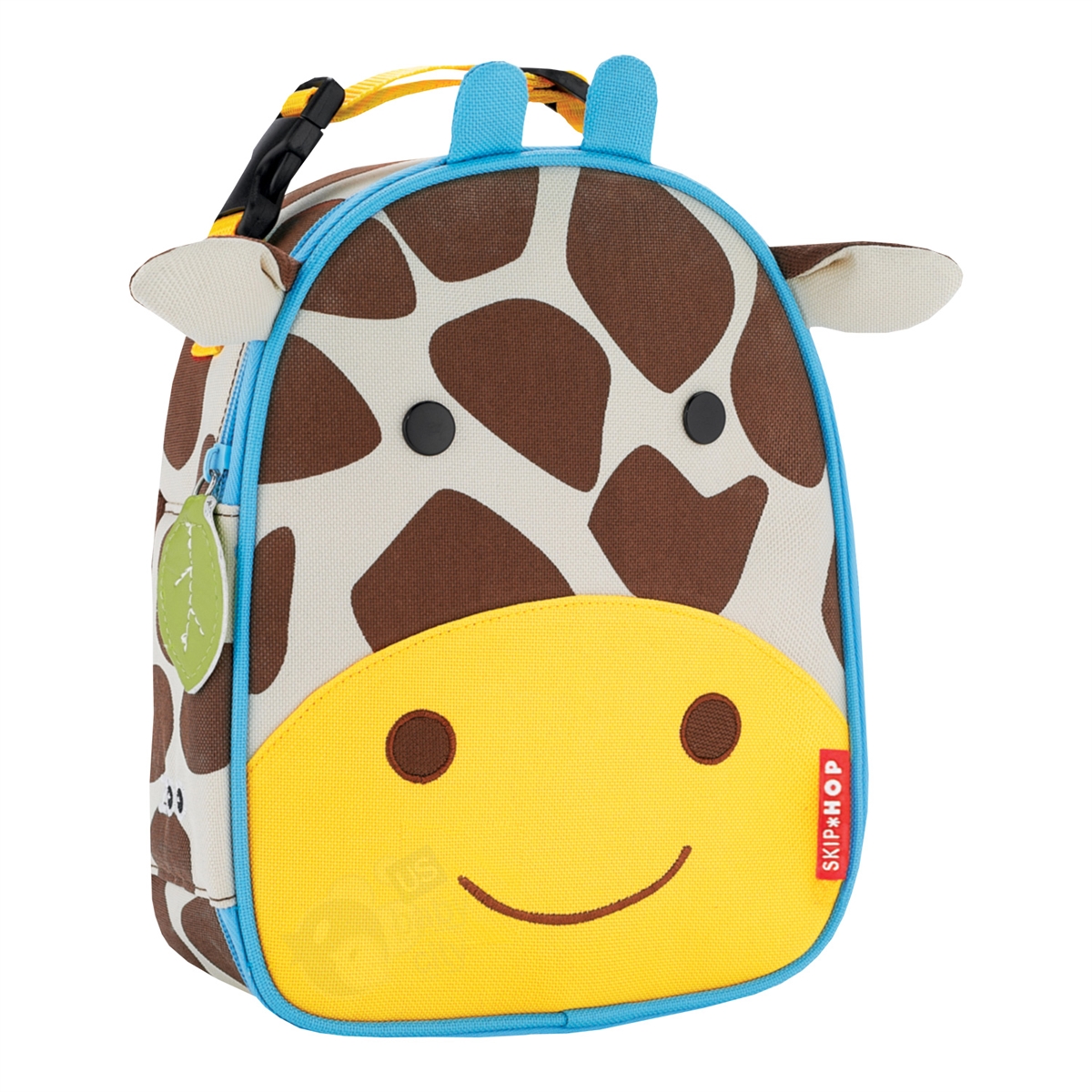 Zoo Lunchies Insulated Lunch Bag Giraffe (Skip Hop)