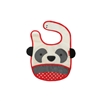 Zoo Tuck-Away Baby Bib Panda (Skip Hop)