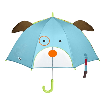 Zoobrella Little Kid Umbrella Dog (Skip Hop)