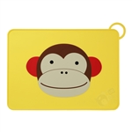 Zoo Fold & Go Placemat Monkey (Skip Hop)
