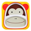 Zoo Divided Plate Monkey (Skip Hop)