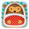 Zoo Divided Plate Hedgehog (Skip Hop)