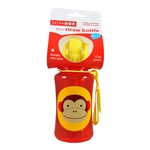 Zoo Straw Bottle Monkey (Skip Hop)