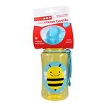 Zoo Straw Bottle Bee (Skip Hop)