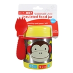 Zoo Insulated Food Jar Monkey (Skip Hop)
