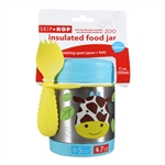 Zoo Insulated Food Jar Giraffe (Skip Hop)