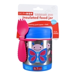 Zoo Insulated Food Jar Butterfly (Skip Hop)