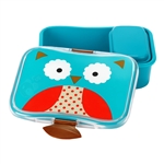 Zoo Lunch Kit Owl (Skip Hop)