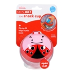 Zoo Snack Cup Ladybug (Skip Hop)
