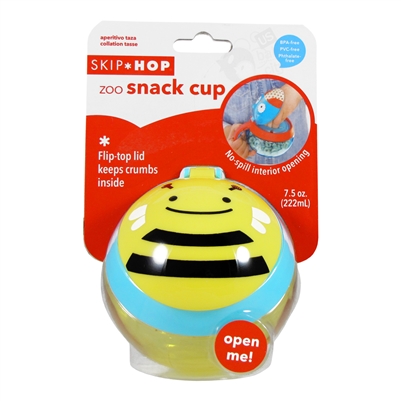 Zoo Snack Cup Bee (Skip Hop)