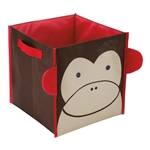 Zoo Large Storage Bin Monkey (Skip Hop)