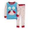 Zoojamas Little Kid Pajamas Owl 3T (Skip Hop)