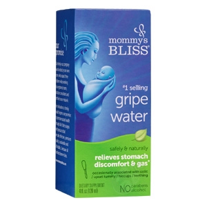 Gripe Water - 4 oz. (Mommy's Bliss)