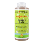 Eucalyptus Ease Bubble Bath - 13 oz. (California Baby)
