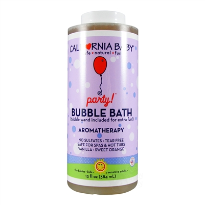 Party Bubble Bath - 13 oz. (California Baby)