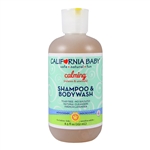 Calming Shampoo & Bodywash - 8.5 oz. (California Baby)