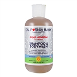 Super Sensitive Shampoo & Bodywash - 8.5 oz. (California Baby)