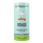 Calming Organic Powder - 2.5 oz. (California Baby)